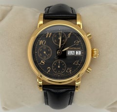 Montblanc Meisterstuck Chronograph Wristwatch Ref. 7001
