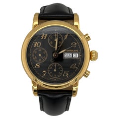 Orologio da polso Montblanc Meisterstuck Chronograph Ref. 7001