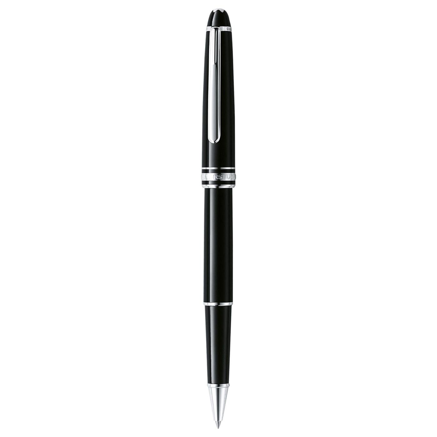 Montblanc Meisterstuck Classic Luxury Rollerball Pen 2865 at 1stDibs