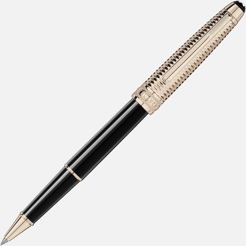 montblanc geometry rollerball