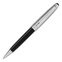 Montblanc Meisterstück Doué Geometry Classique Ballpoint Pen 118080