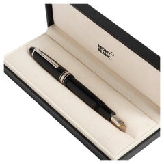 Used Montblanc Meisterstuck Fountain Pen 2500, Discontinued Reference