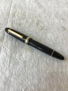 Montblanc Meisterstuck Fountain Pen 4810
