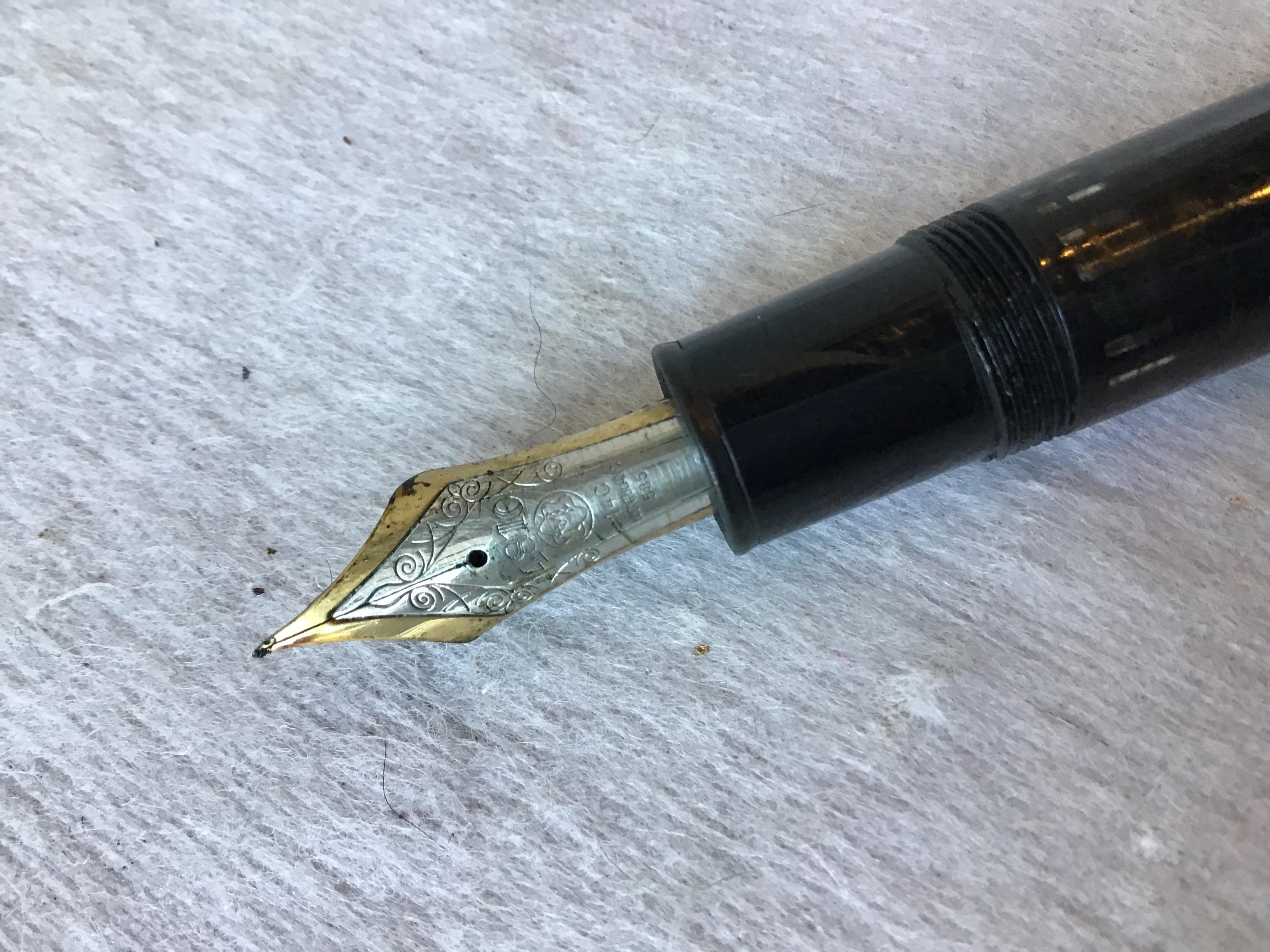 Montblanc Meisterstuck Fountain Pen 4810 1