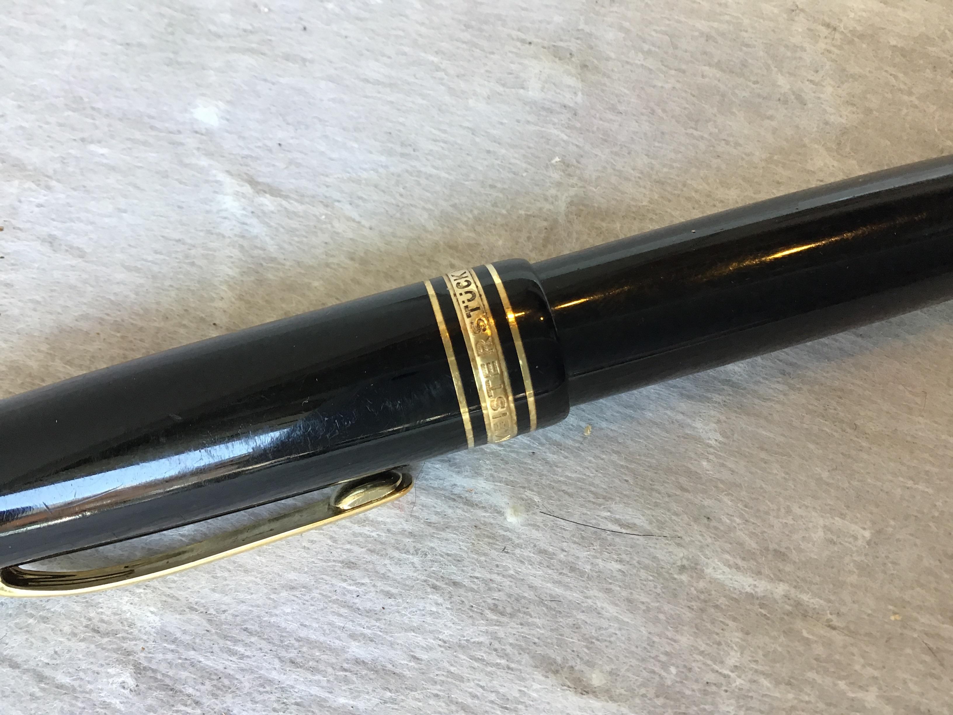 Montblanc Meisterstuck Fountain Pen 4810 2