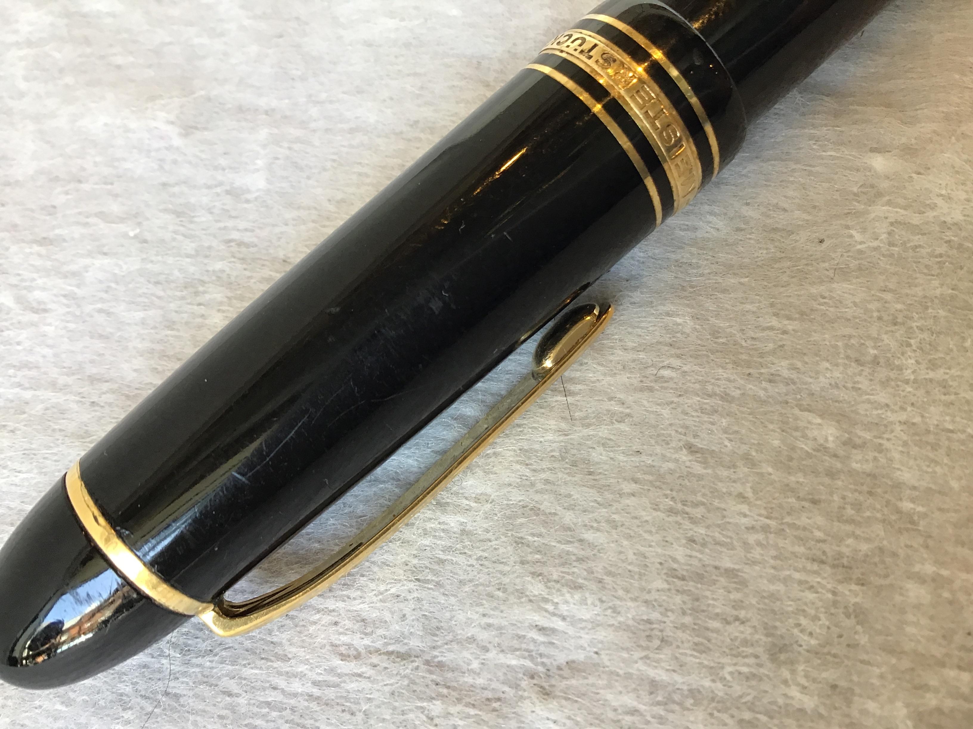 Montblanc Meisterstuck Fountain Pen 4810 3