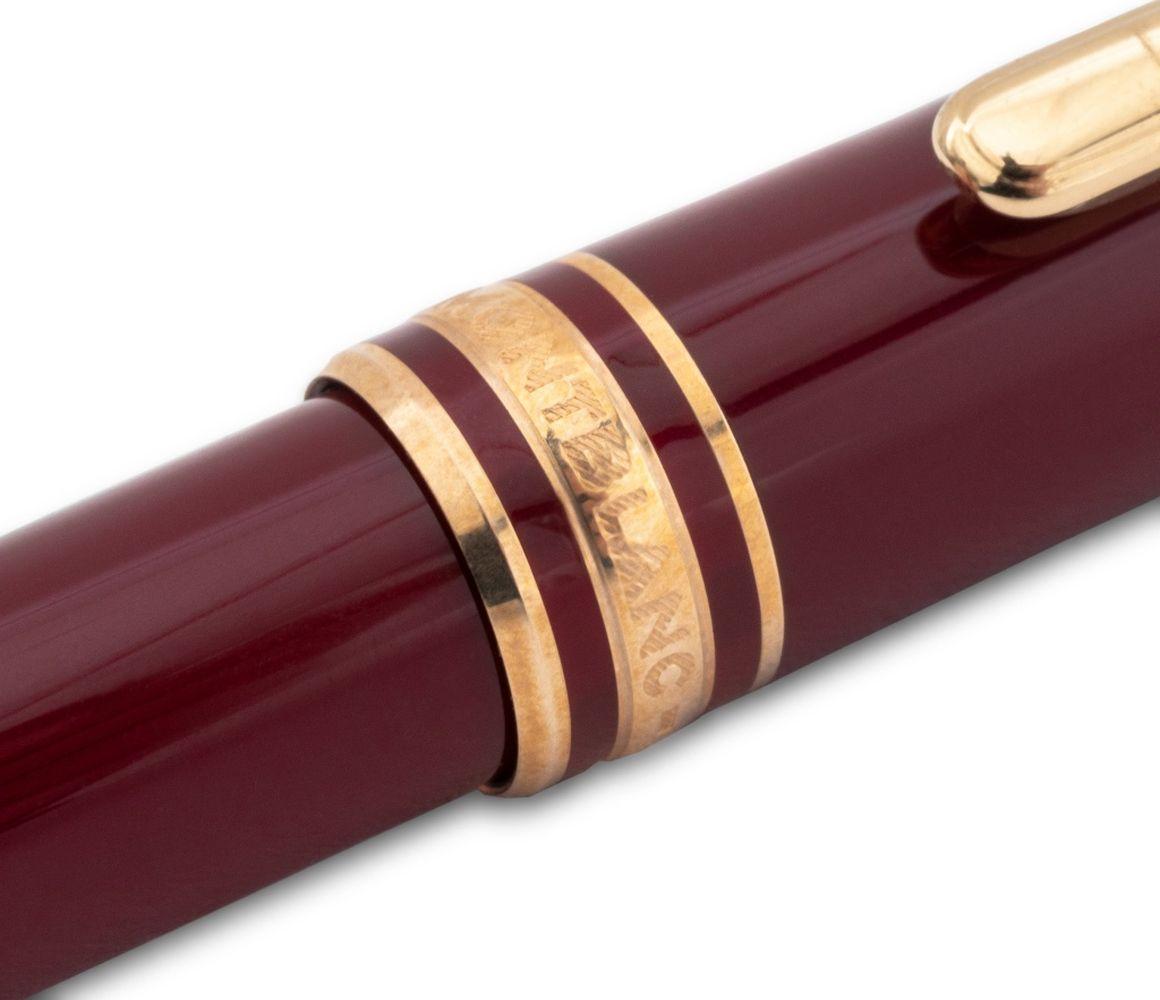 Montblanc Meisterstuck Fountain Pens, Pair For Sale 2