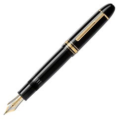 Montblanc Meisterstück Gold-Coated 149 Fountain Pen 115384