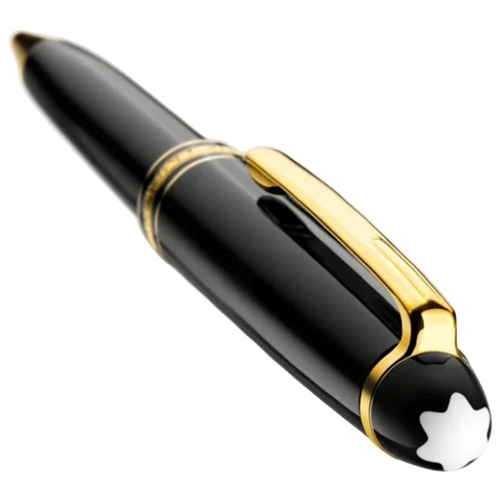 Montblanc Meisterstück Gold-Coated Classique Mechanical Pencil, with Gift Box