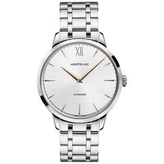 Montblanc Meisterstuck Heritage Automatic Men's Watch 110696