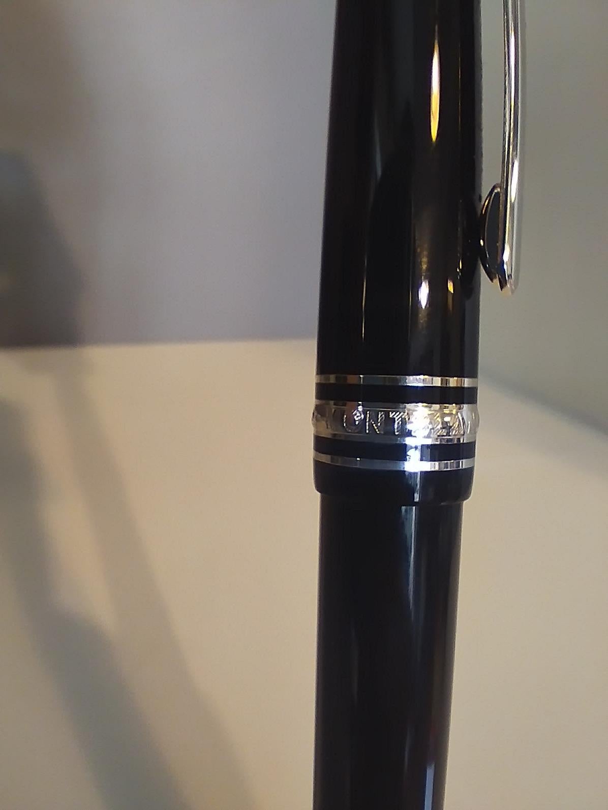 Montblanc Meisterstuck Hommage à F. Chopin Fountain Pen 2