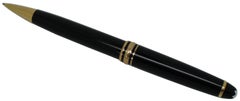 Montblanc Meisterstuck Le Grand Black & Gold Mechanical Pencil