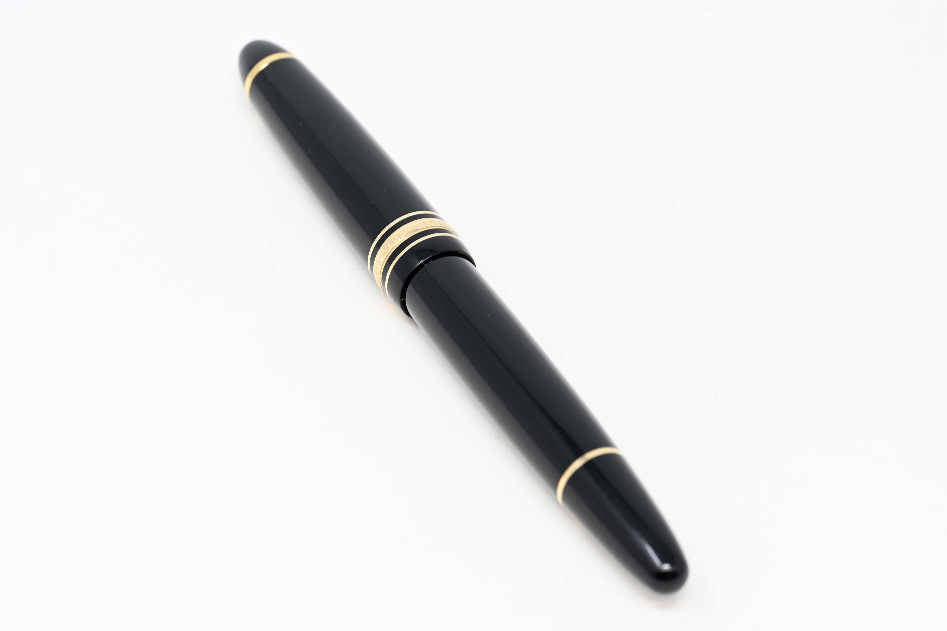 montblanc le grand rollerball