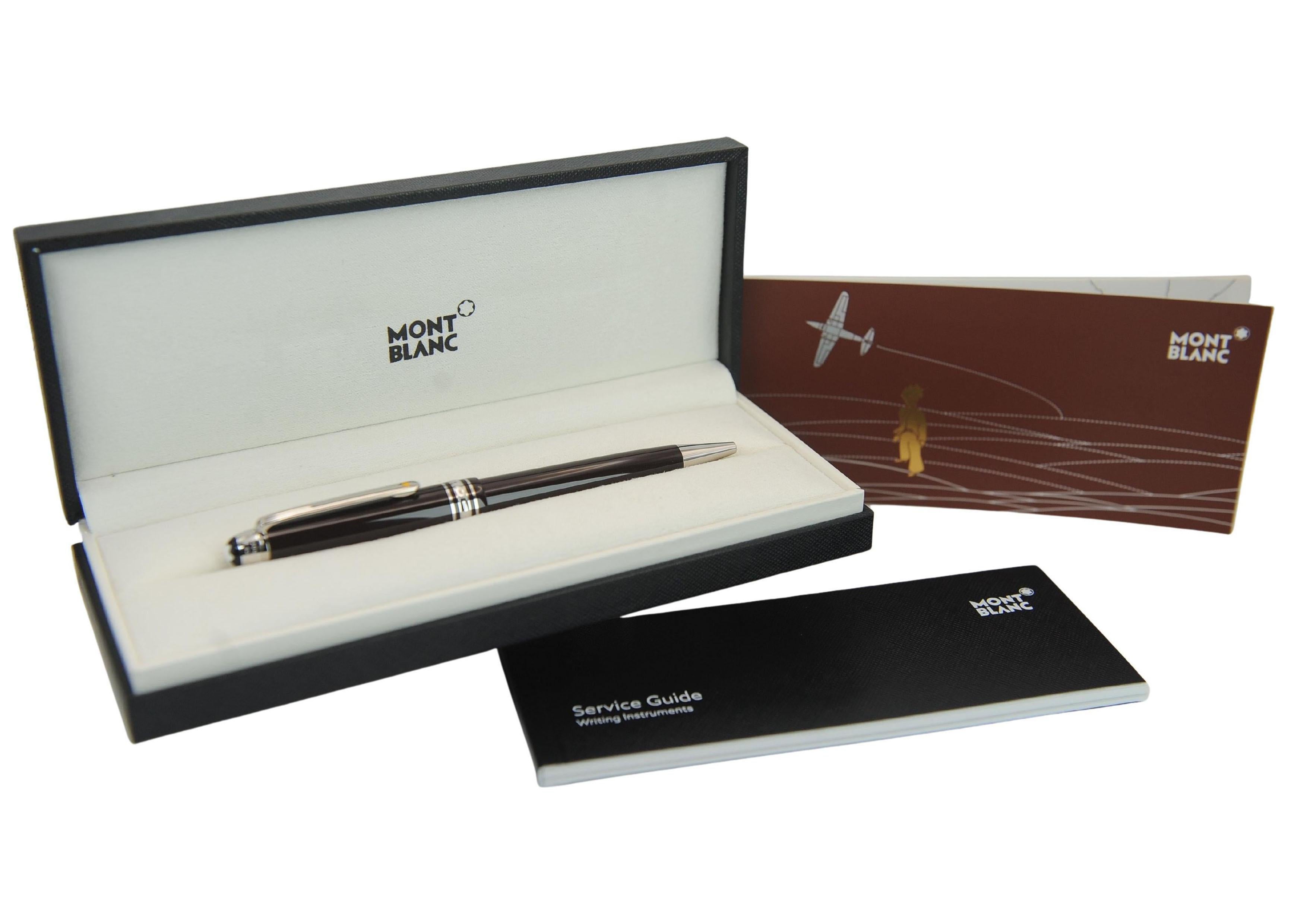 montblanc schreibtischset