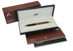 Montblanc Meisterstuck Le Petit Prince & Aviator Kugelschreiber, Sonderausgabe