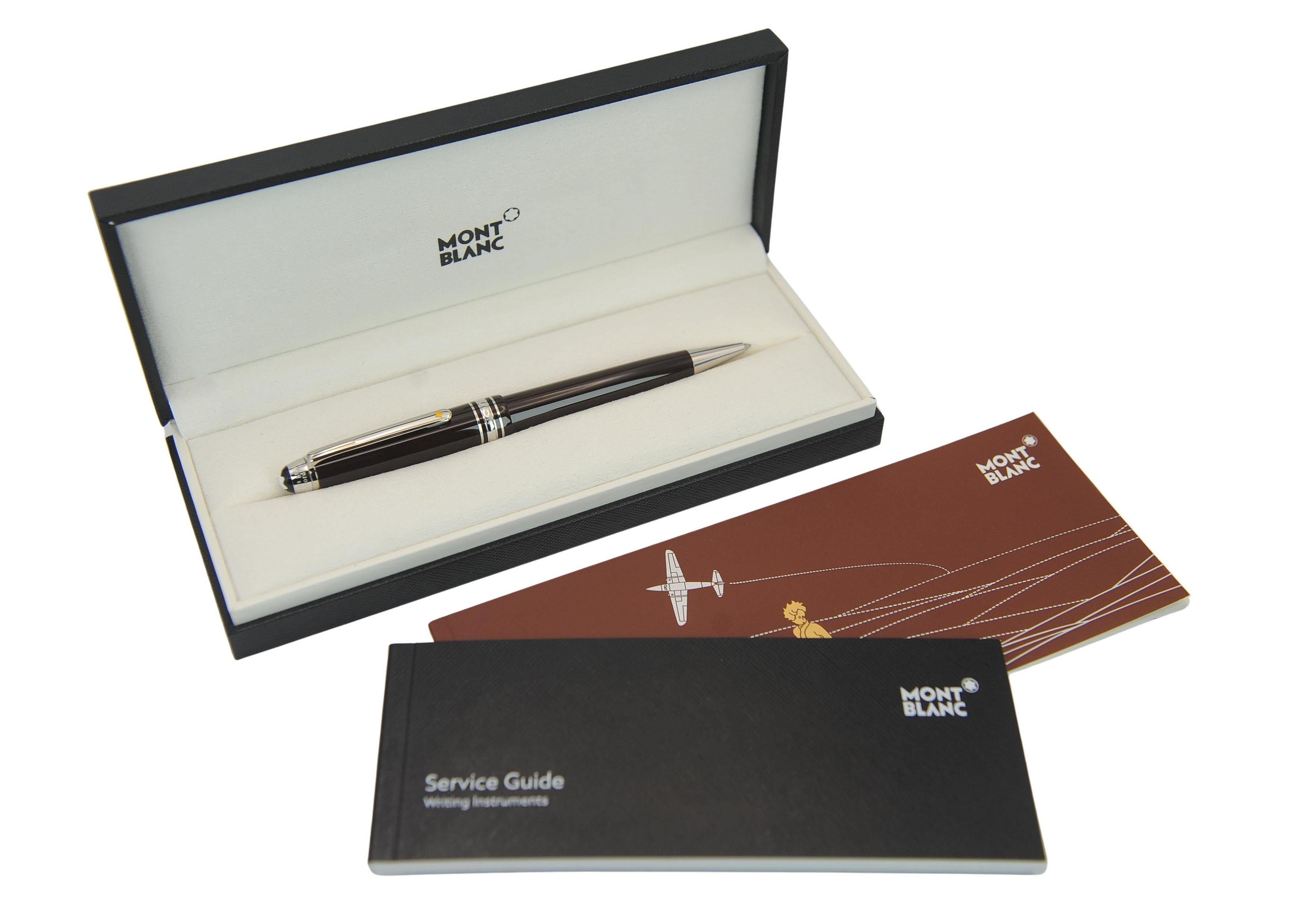 montblanc kugelschreiber 70er jahre