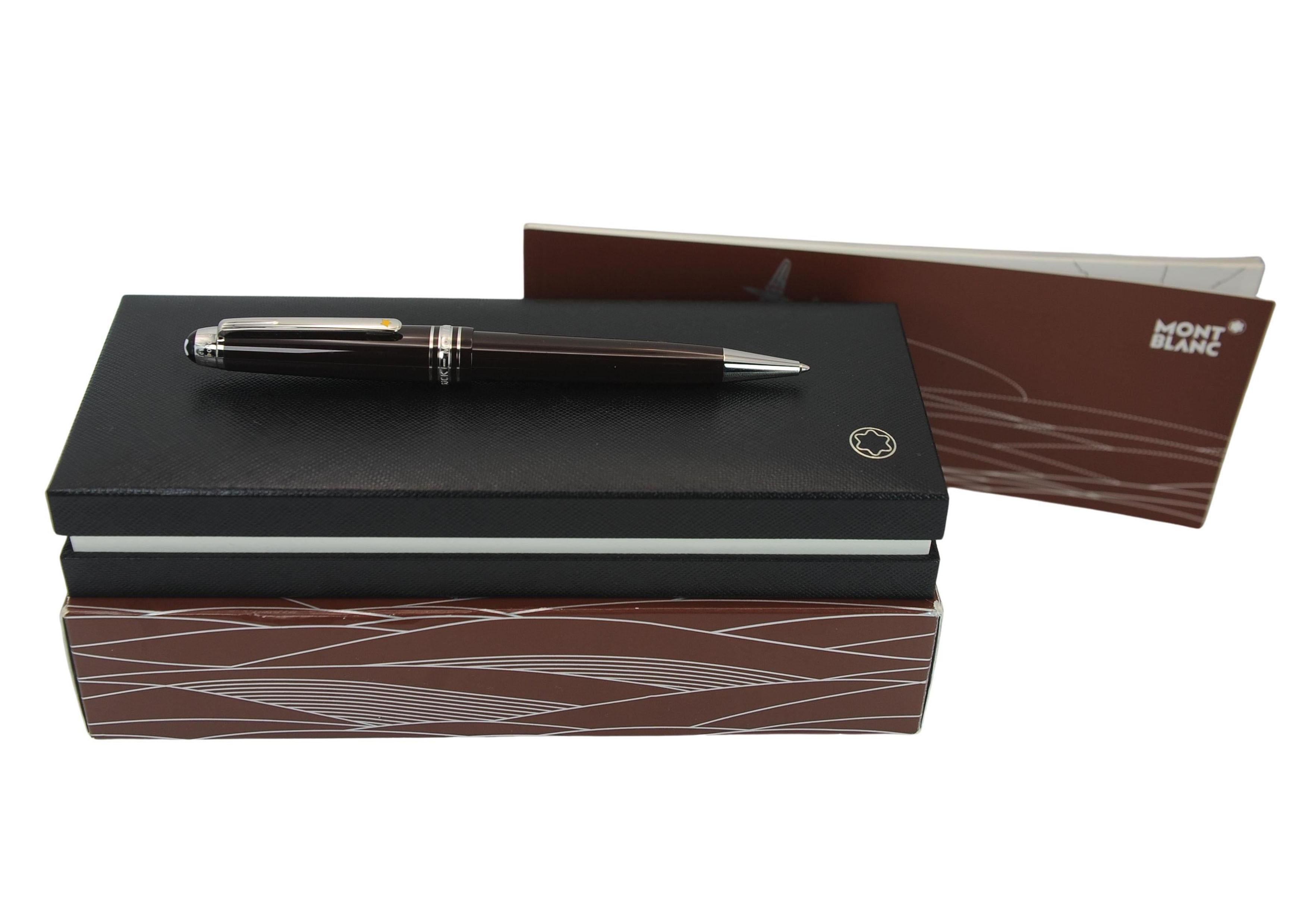 Montblanc Meisterstuck Le Petit Prince & Aviator Kugelschreiber, Sonderausgabe (Art déco) im Angebot