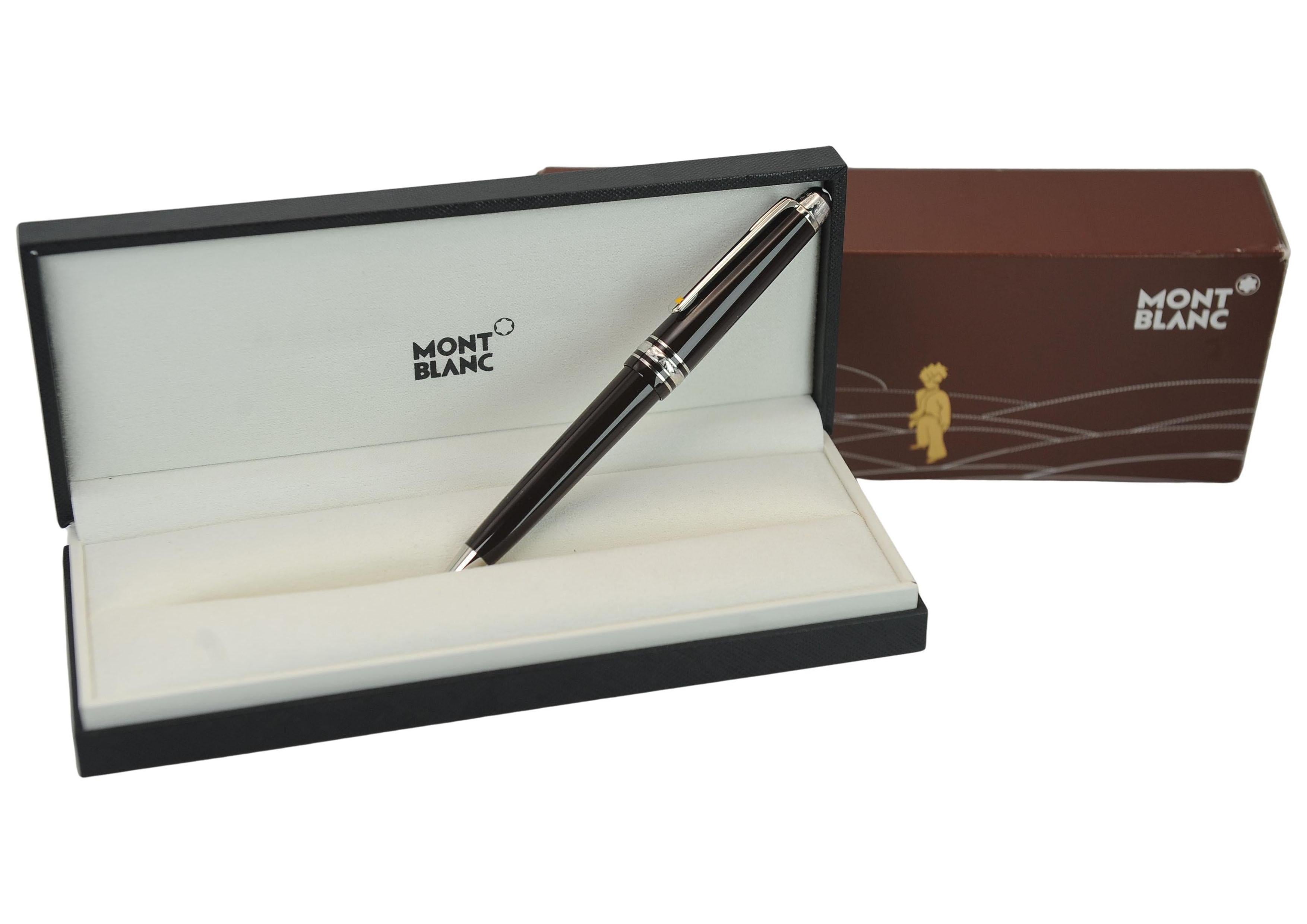 montblanc füller 70er jahre