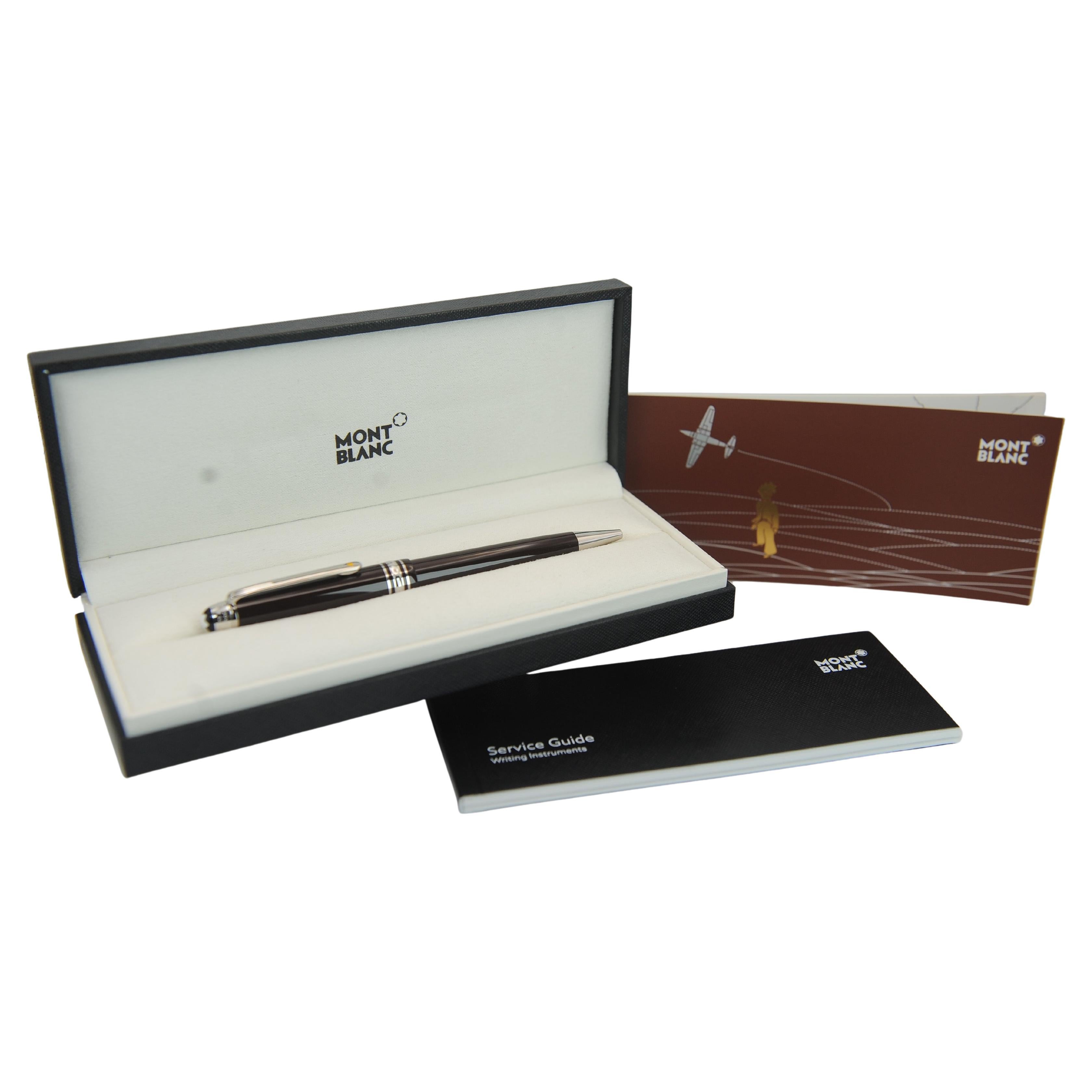 What is Montblanc known for?