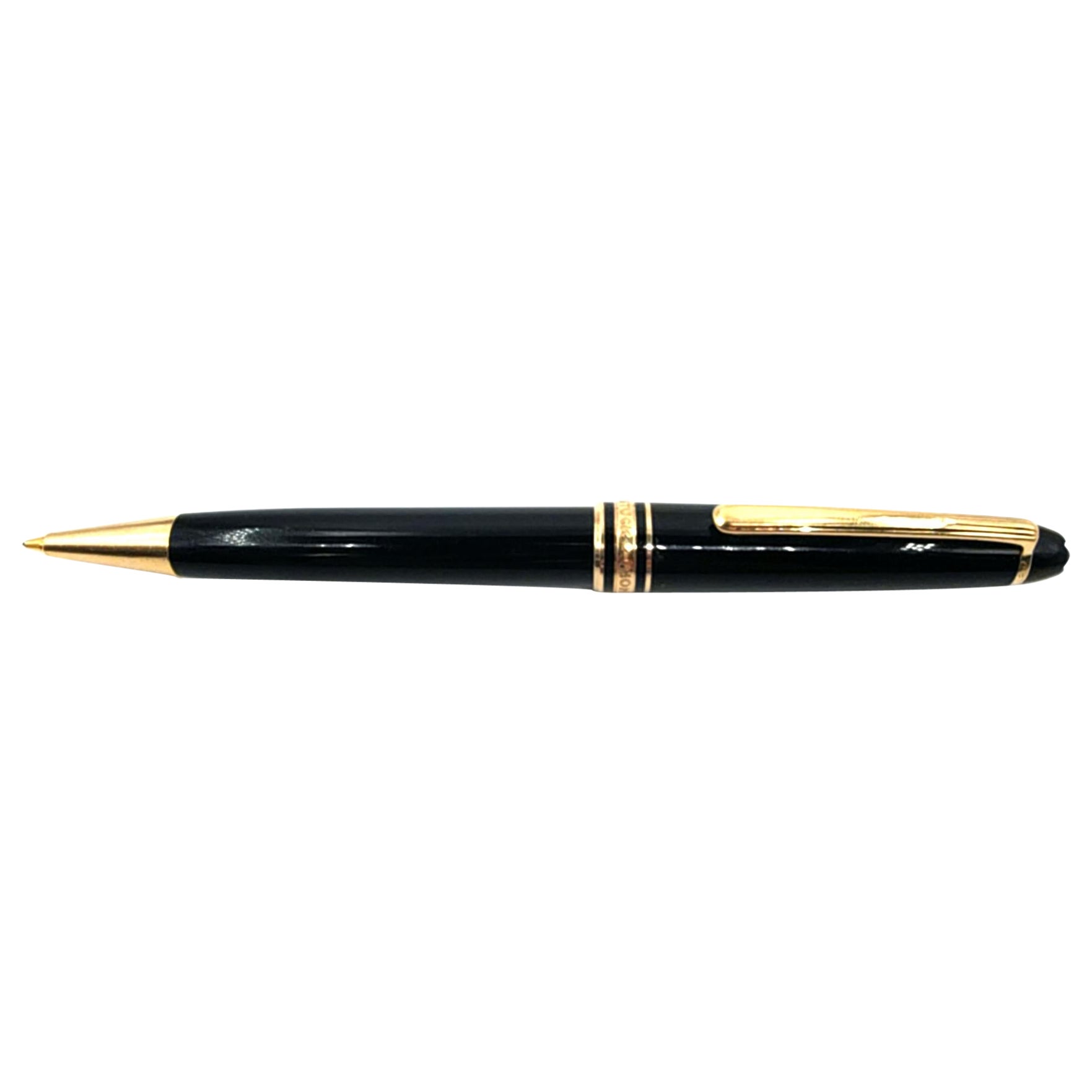 Portaminas Montblanc Meisterstuck