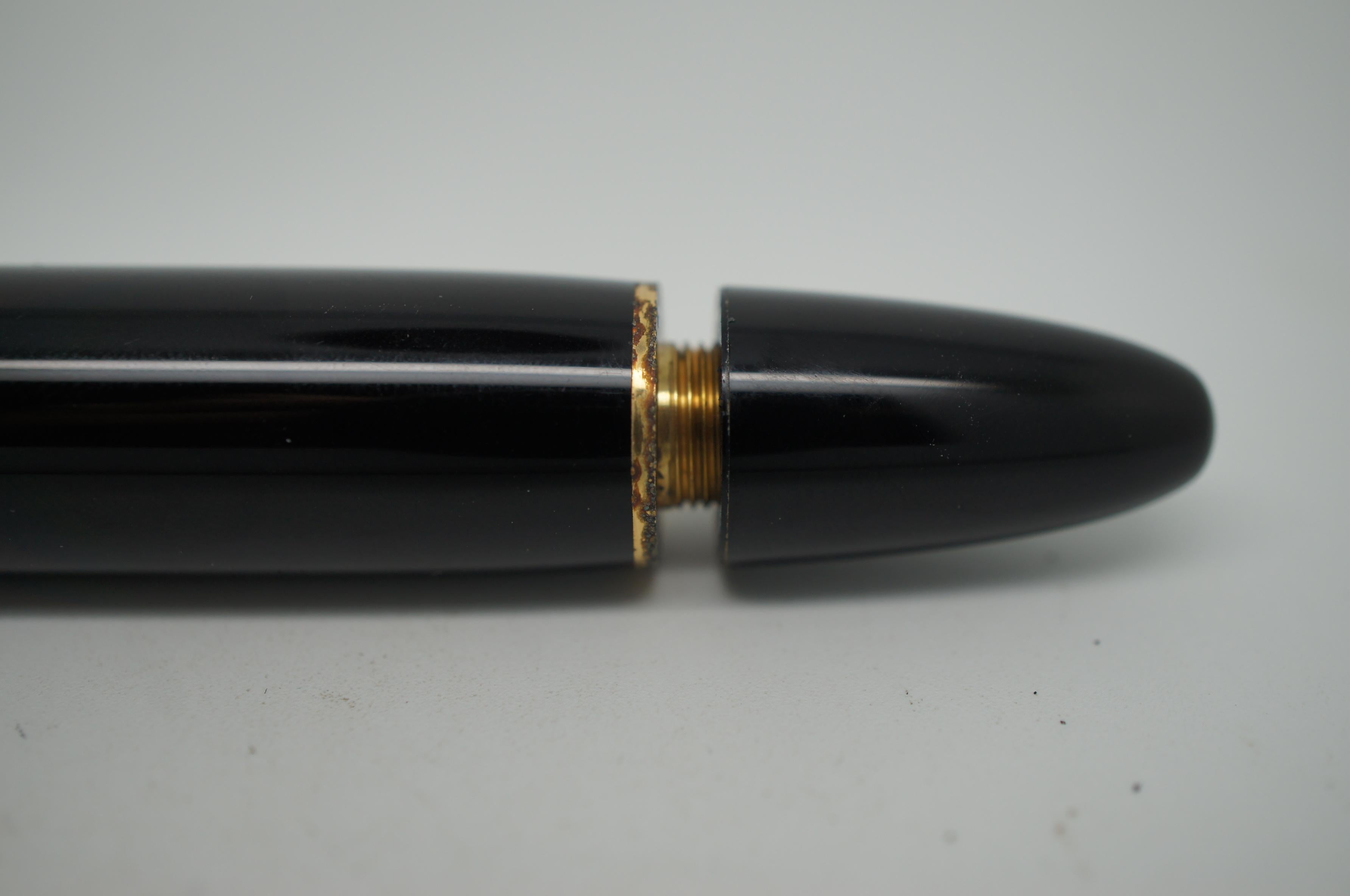 montblanc pen box