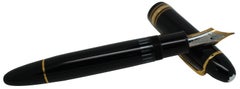 Montblanc Meisterstuck No 149 Fountain Pen 14C Gold Germany 5854810