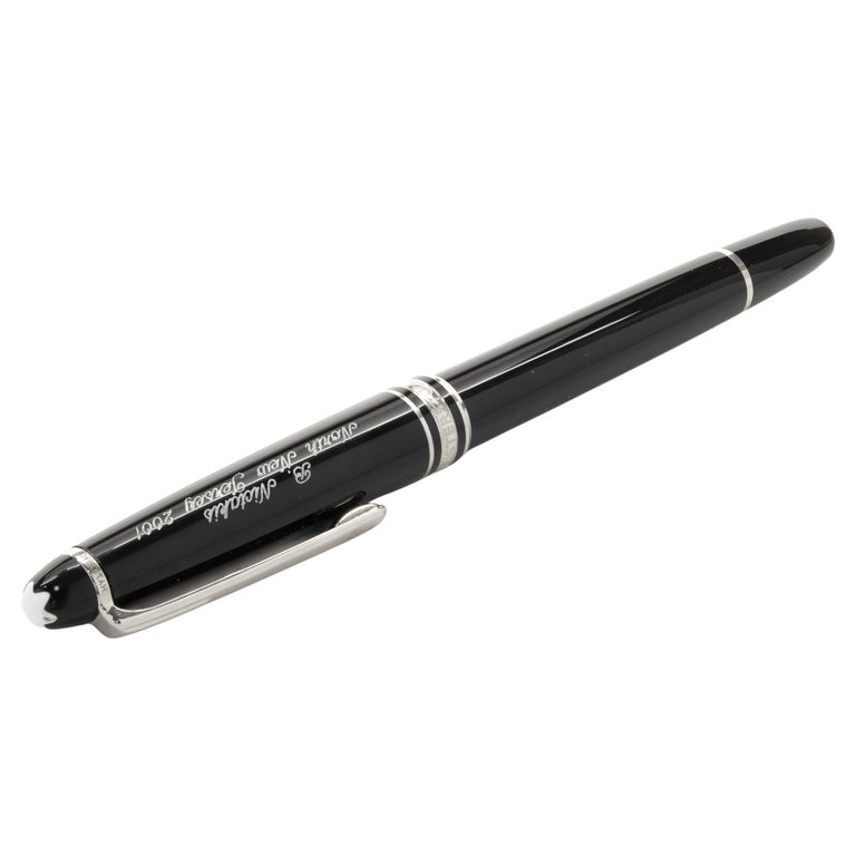 Meisterstück platinum line midsize ballpoint pen Clearance