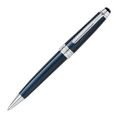 Montblanc Meisterstück Solitaire Blue Hour Midsize Ballpoint Pen 112891