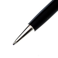 Montblanc Meisterstuck Solitaire Doue Silver Ballpoint Pen