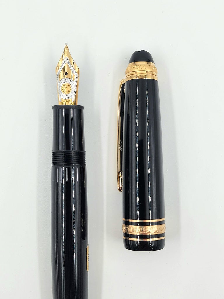 Montblanc Meisterstück 75th Anniversary Edition Presentation Box