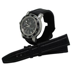 Reloj de pulsera Montblanc Meisterstuck Sport 7037 Cronógrafo Divers para caballero