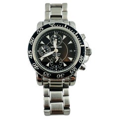 Montblanc Meisterstuck Sport Chrono pour hommes 7034 n°15775