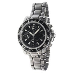 Montblanc Meisterstuck Sport Chronograph Watch 7034