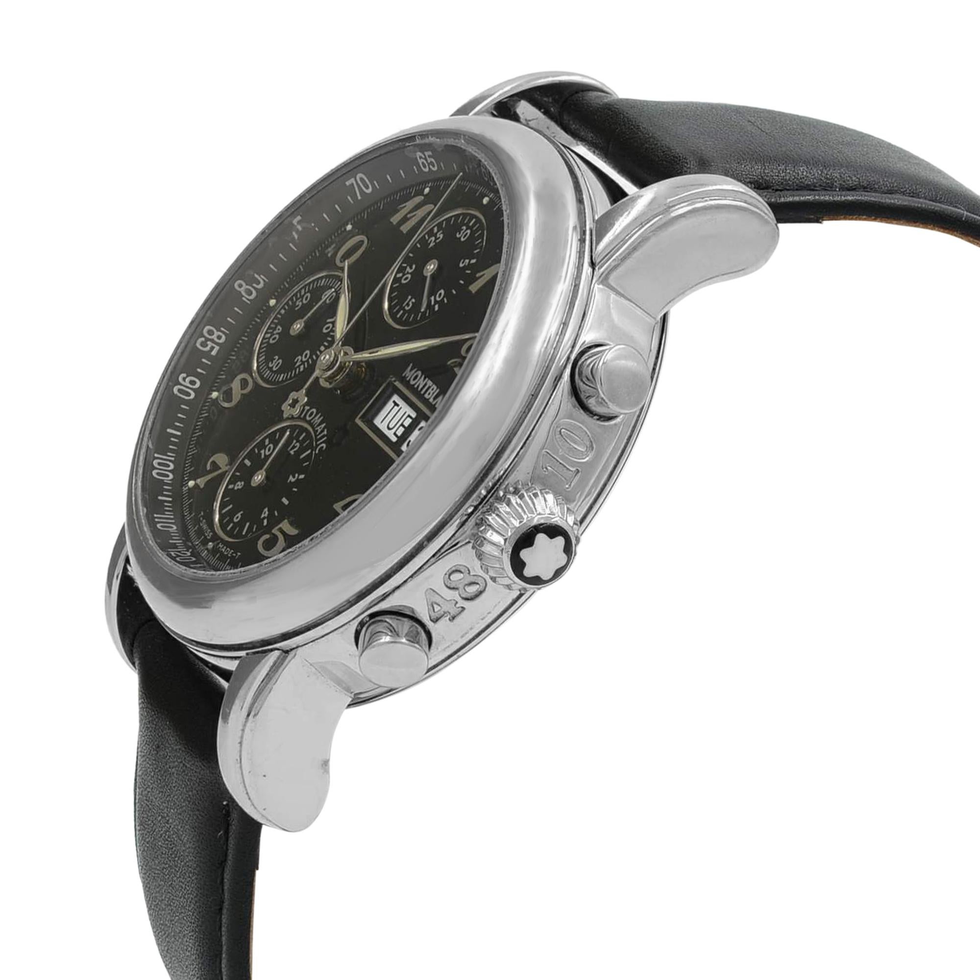 montblanc watch pl78948 price