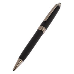 Montblanc Meisterstuck Ultra Black Ballpoint Pen