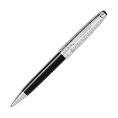 Montblanc Meisterstück UNICEF Doué Platinum Classique Ballpoint Pen 116081