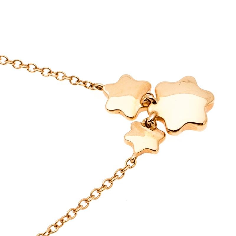 mont blanc necklace