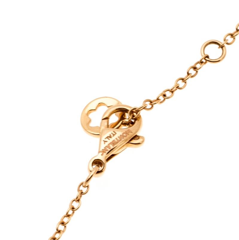 mont blanc necklaces
