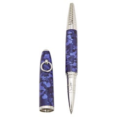 Used Montblanc Muses Elizabeth Taylor Special Edition Ballpoint Pen