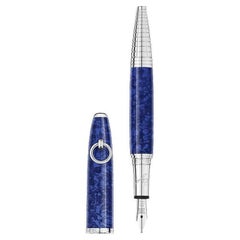 Montblanc Muses Elizabeth Taylor Special Edition Fountain Pen 125501