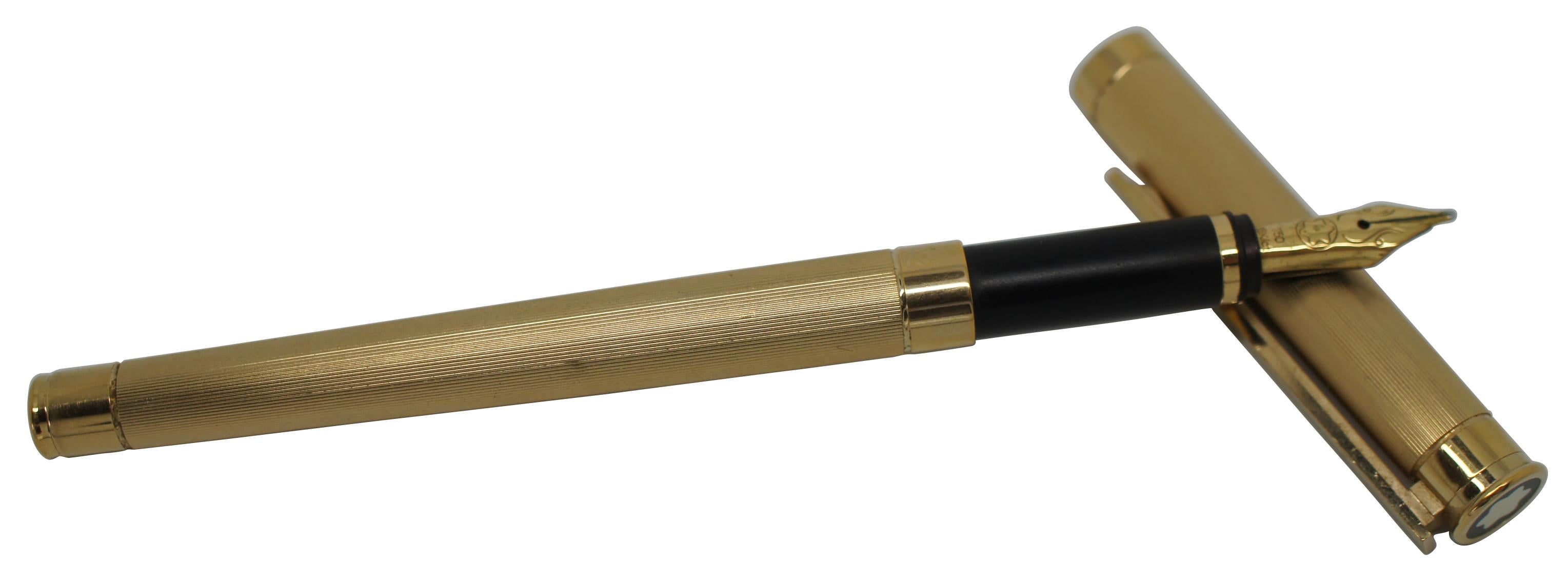 montblanc noblesse gold