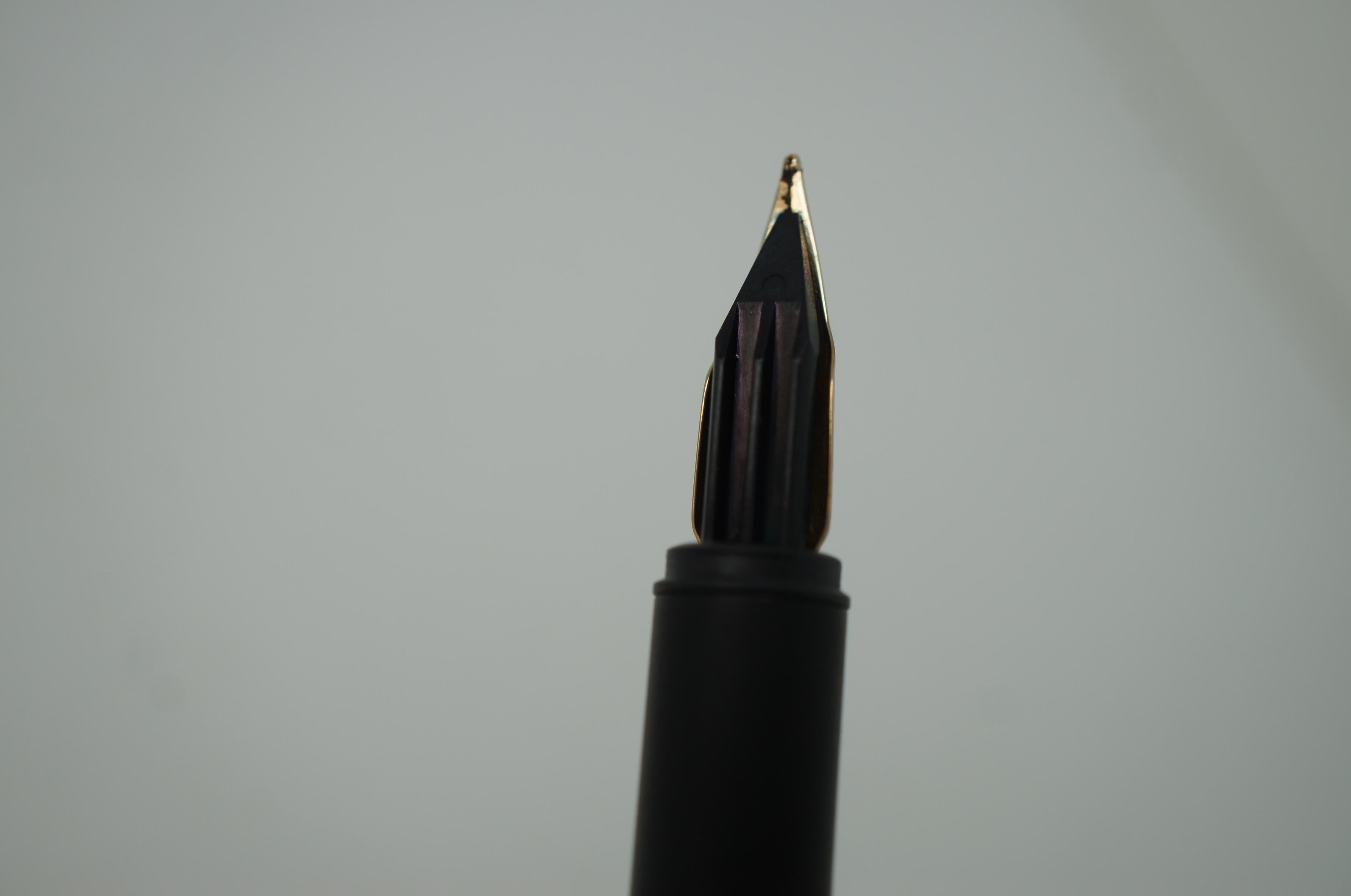 montblanc noblesse fountain pen