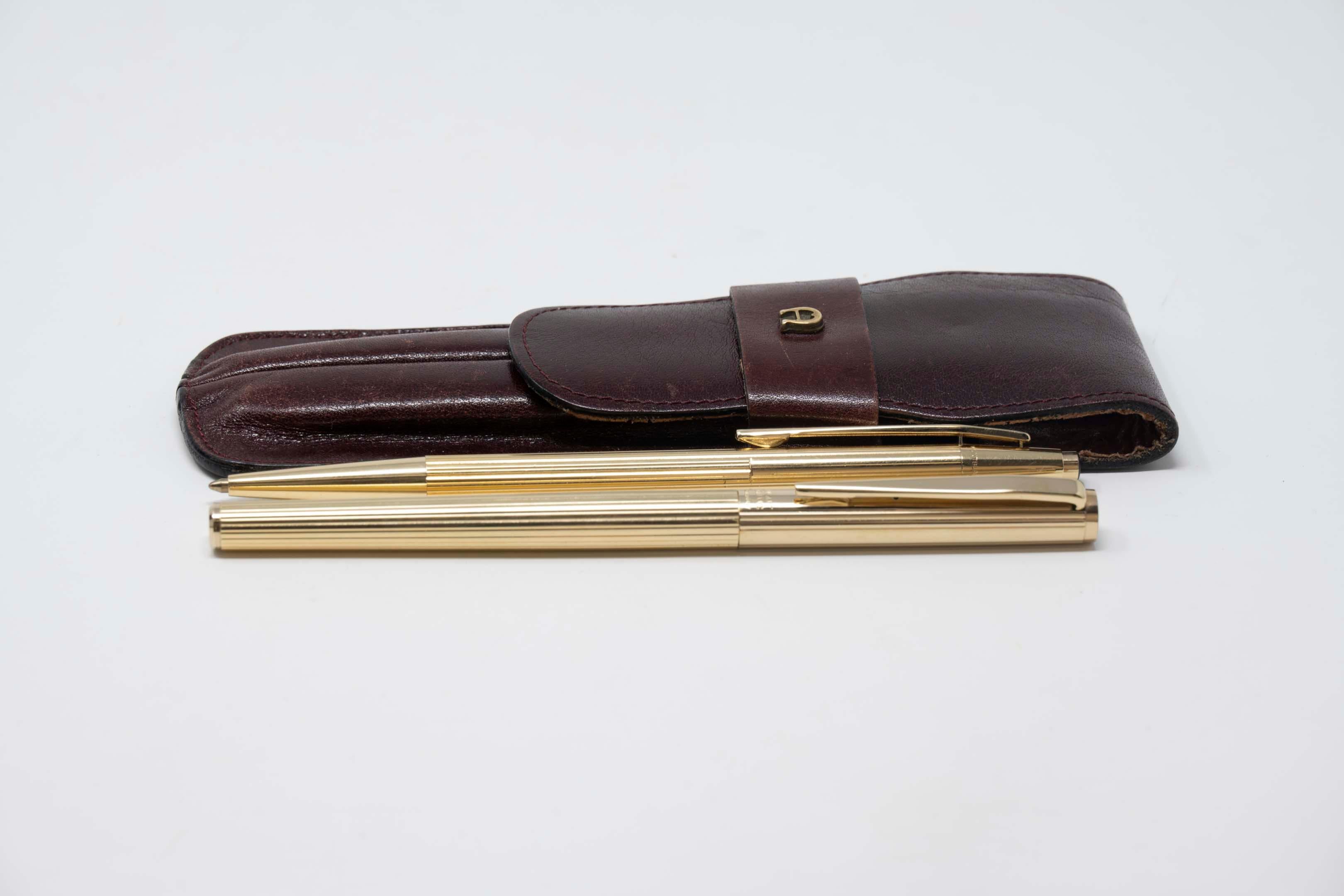 montblanc noblesse fountain pen