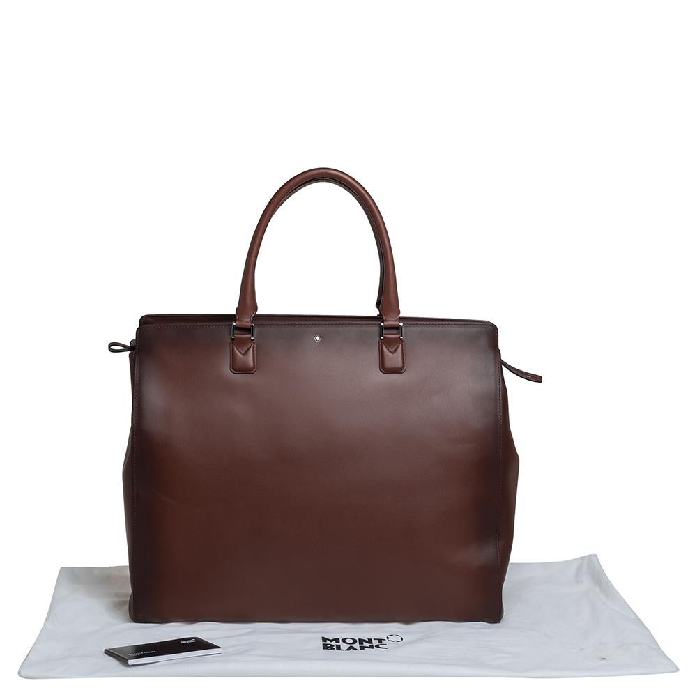 Henry Leather Laptop Bag – Gilmore Oak
