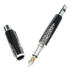 Montblanc Patrono dell'Arte Alexander Von Humboldt Edizione Limitata 4810 Stilografica