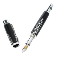 Montblanc Patron of Art Alexander Von Humboldt Limited Edition 4810 Fountain Pen