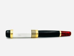 Montblanc Patron of Art Luciano Pavarotti Limited Edition 4810 Fountain Pen