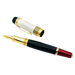 Montblanc Patron of Art Luciano Pavarotti Limited Edition 4810 Fountain Pen