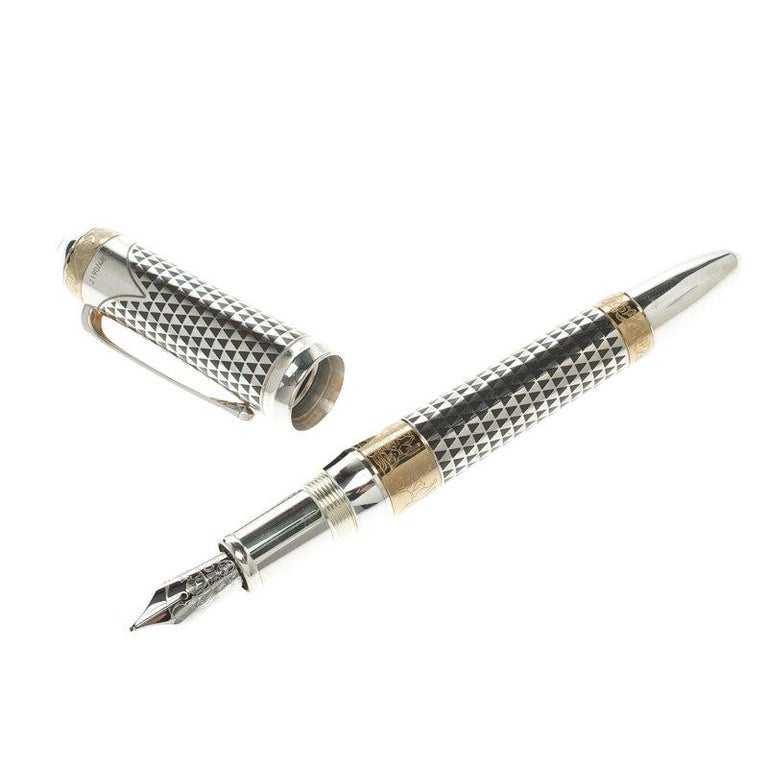 Montblanc Patron of Art Max Von Oppenheim Limited Edition 4810 Fountain