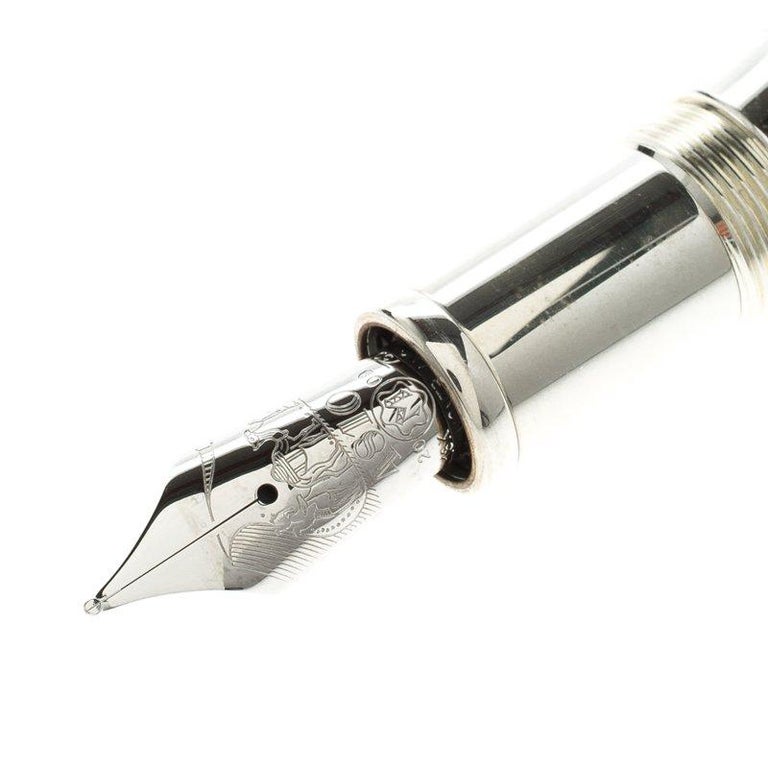 Montblanc Patron of Art Max Von Oppenheim Limited Edition 4810 Fountain